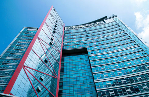 bevictor伟德官方网站大厦