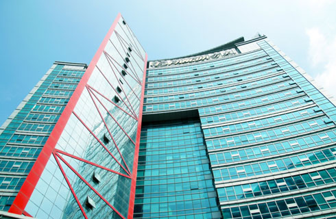 bevictor伟德官方网站科技大厦